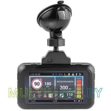 Видеорегистратор-радар детектор (2в1) Roadgid Premier SuperHD